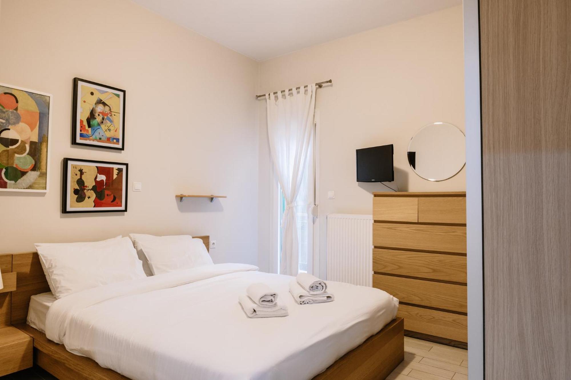 King George Apartment By Binobi ! Thessaloniki Exterior photo